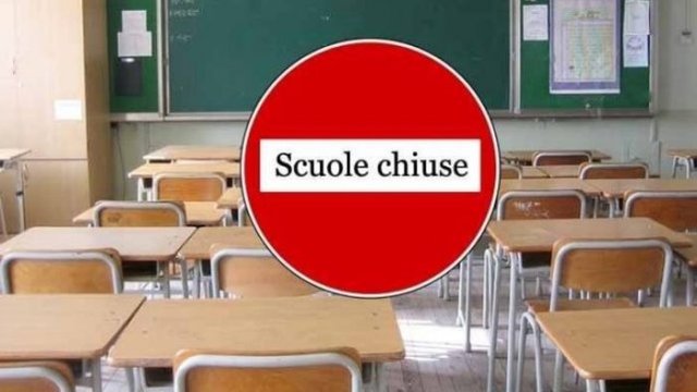 Scuole chiuse nel Comune di Ischia il 26 e 27 Febbraio