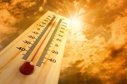 Avviso per rischio ondate di calore da Martedì 10 a Venerdì 13 Agosto