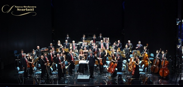 Per la Festa di Sant’Anna l’omaggio musicale della Nuova Orchestra Scarlatti 
